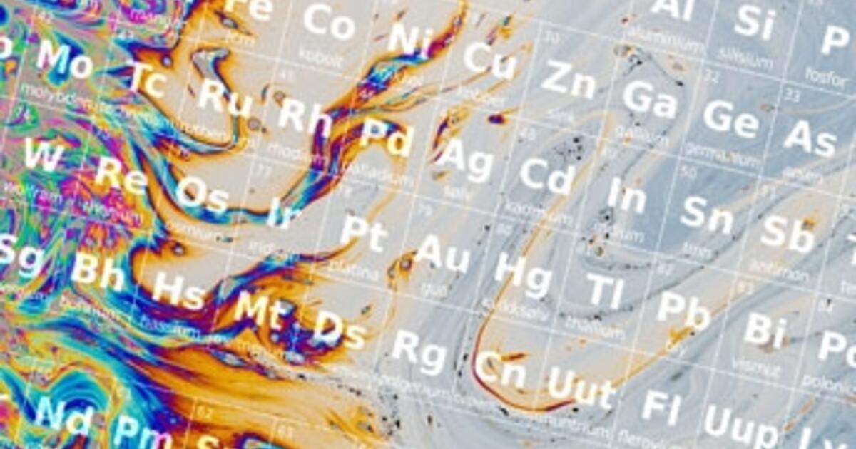 The Origins of the Elements