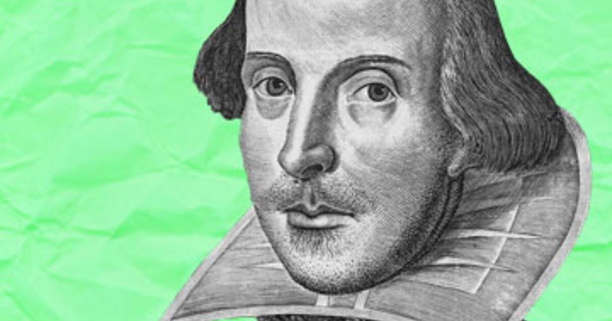 Shakespeare's and the Use of Personification