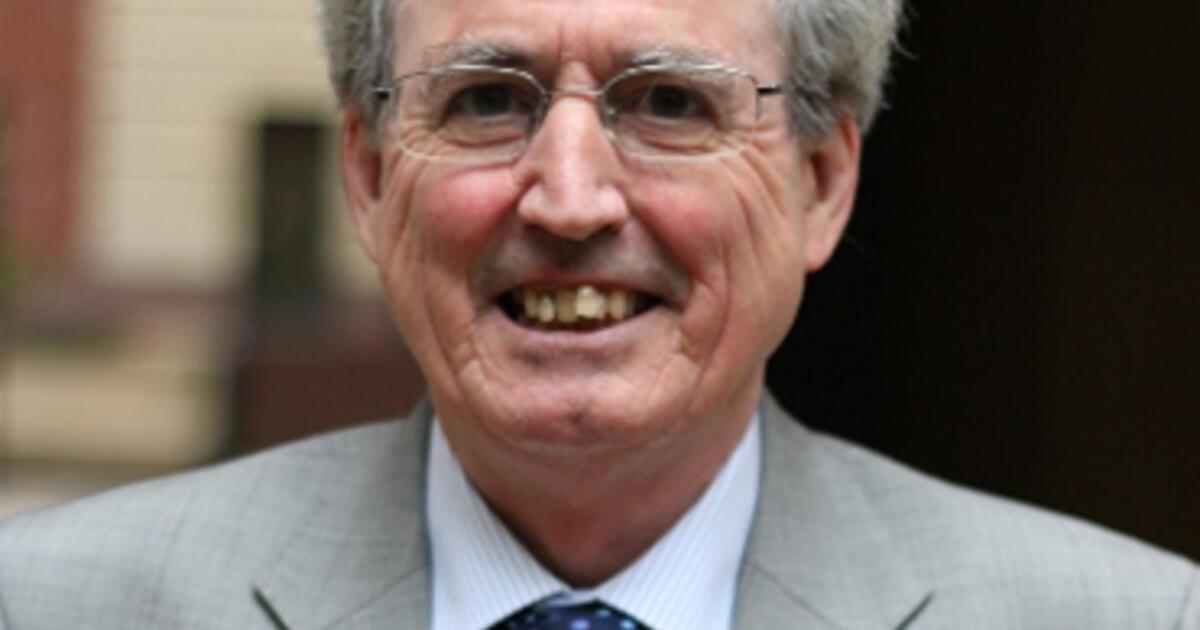 Professor Raymond Flood Gresham College