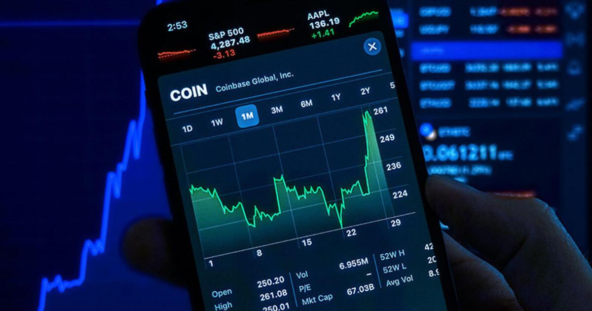 Love, Trust & Crypto | Gresham College