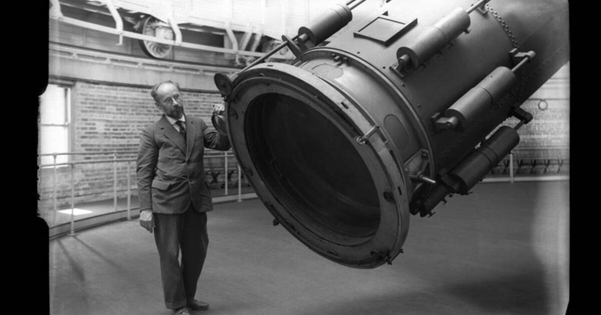 Large telescopes and why we need them