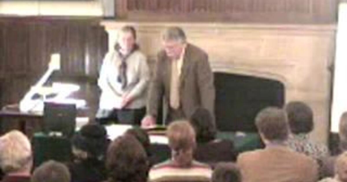 Math Circle Tiling a Patio