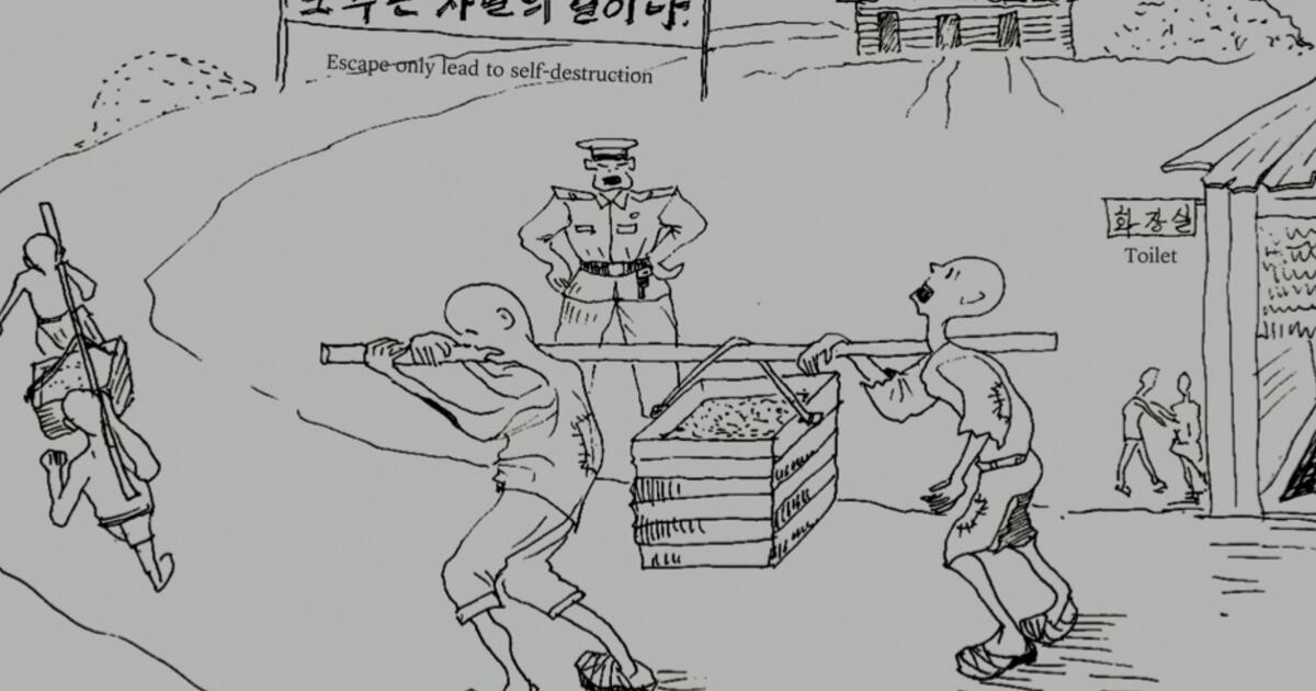 North Korea's Unspeakable Crimes Against Humanity Proven