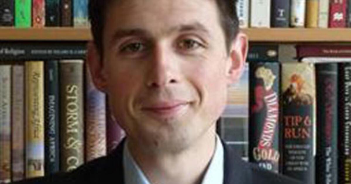 Dr John McAleer Gresham College