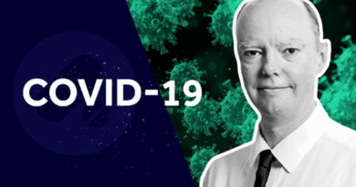 COVID19 In the beginning Gresham College