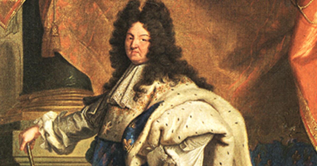 King Louis Xiv T-Shirts for Sale