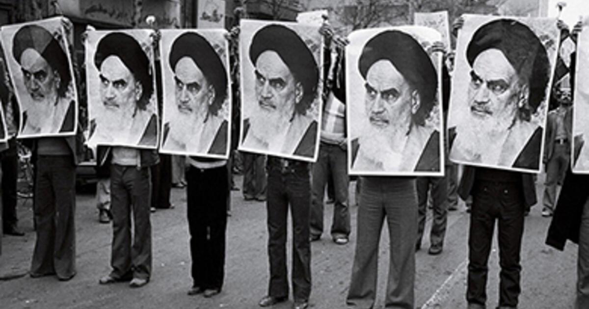 Reading and Misreading the Iranian Revolution Gresham College