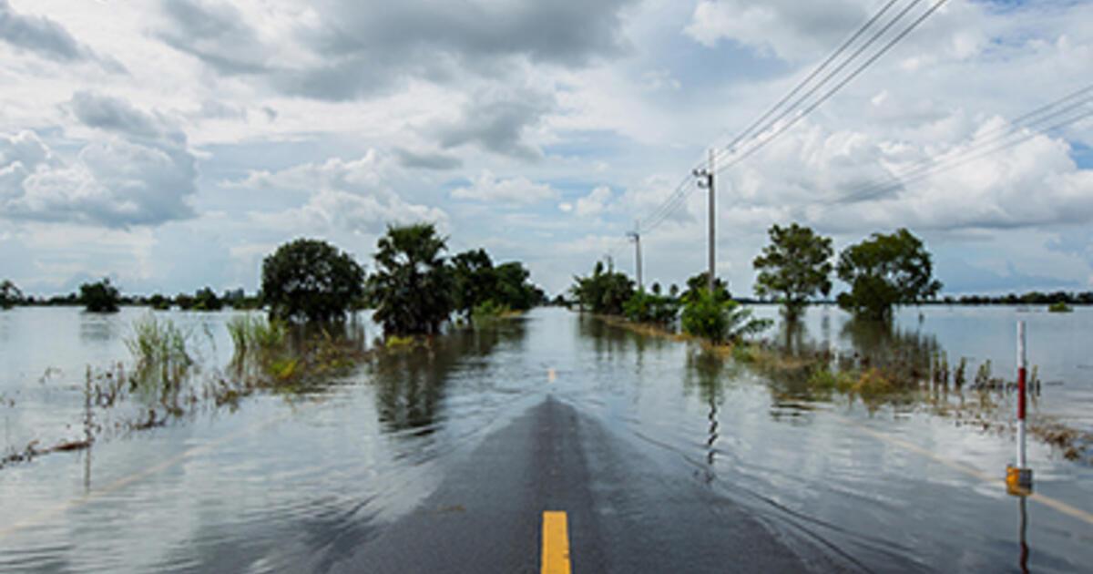 How is Climate Change Affecting The Weather Now? Gresham College