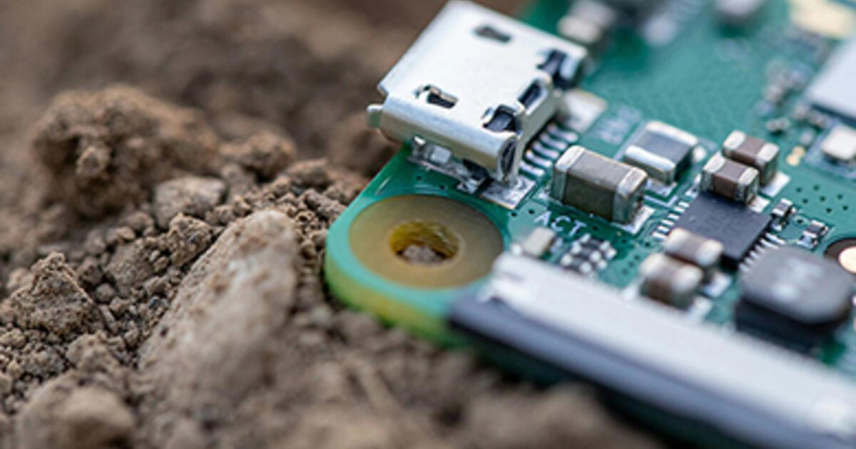 The Price of Pixels: Unmasking the Environmental Impact of Our Digital Lives | Gresham College