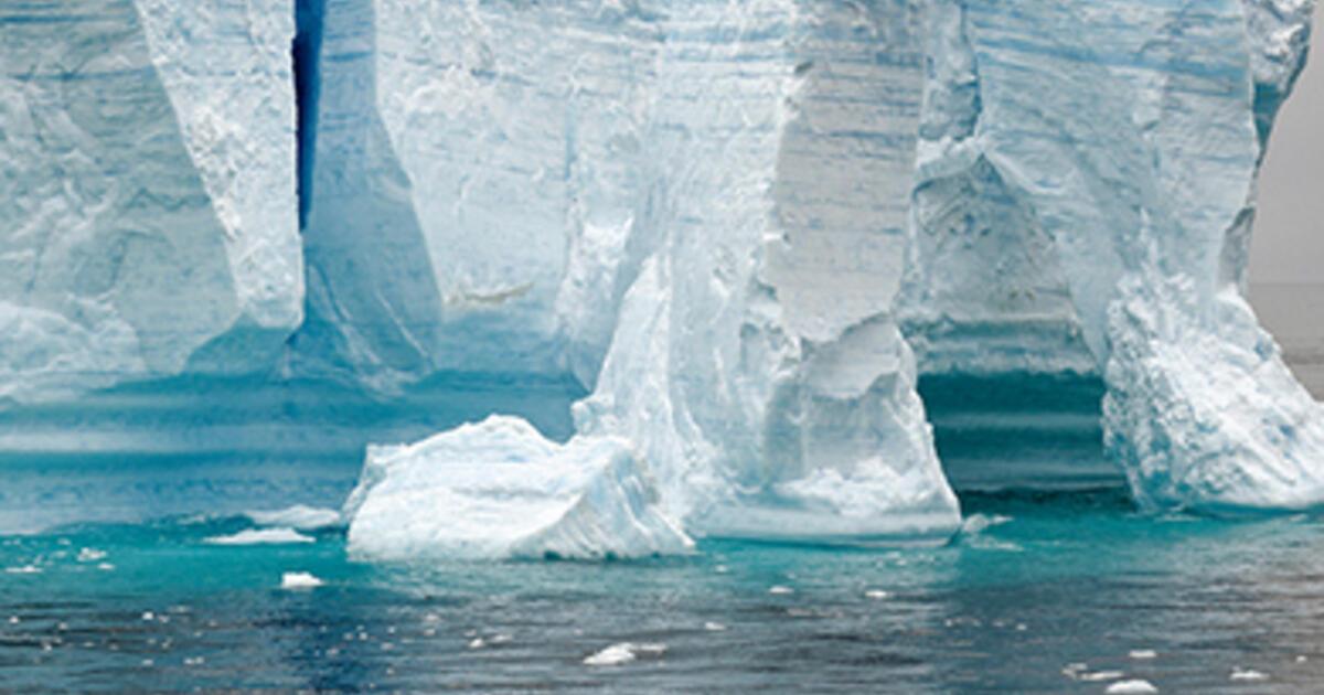 The White Knight: Ice | Gresham College