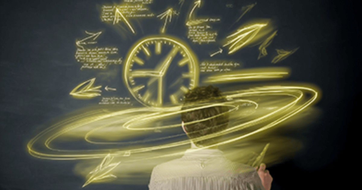 On the Nature of Time According to Modern Physics | Gresham College