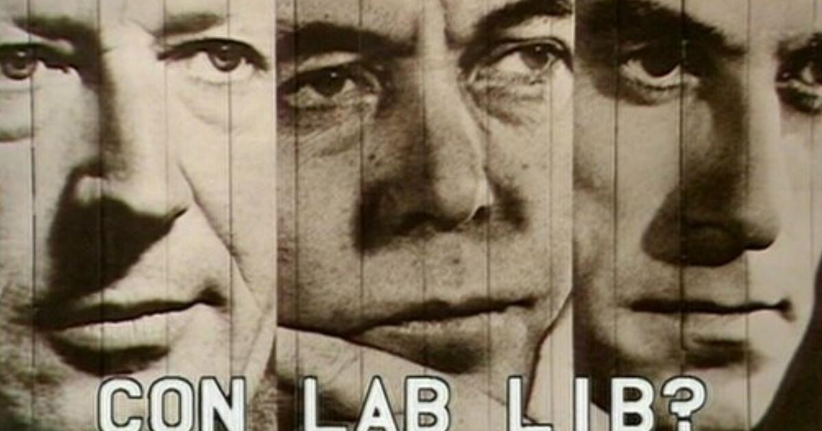 The General Election, February 1974