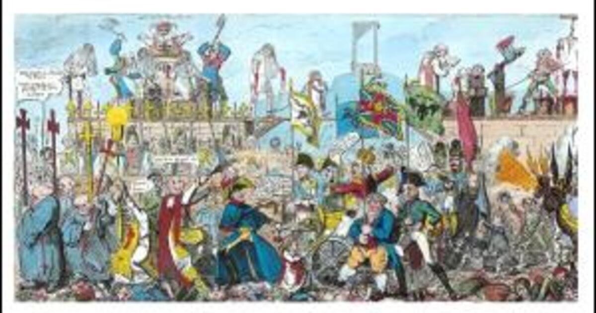 History of Europe - Napoleonic Era, Revolution, Conflict