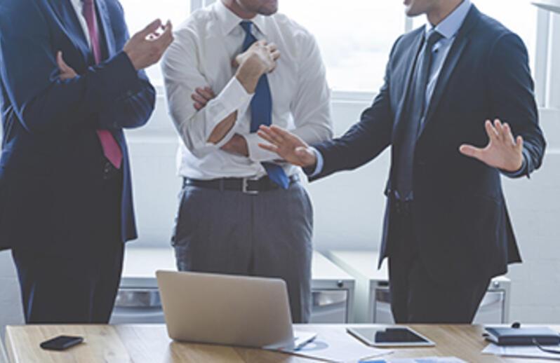 Stylised blue-green photos of a monk, a pixellated dog, a close-up spore, a person on a hill, a toy robot and a banana wrapped in chains