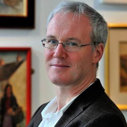 Professor Mícheál B. Ó Mainnín