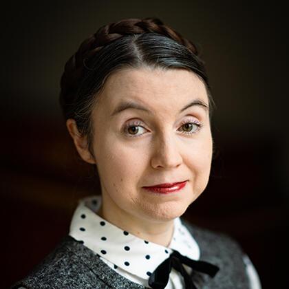 Dr Victoria Bateman