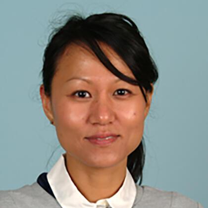 Dr Liz Han