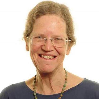 Professor Mary Fulbrook