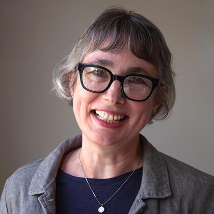 Professor Kate Hill