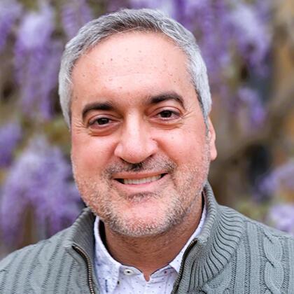 Professor Napoleon Katsos