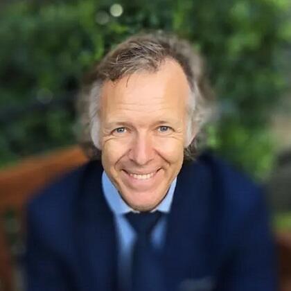 Professor Morten L. Kringelbach