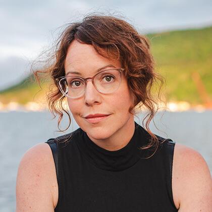 Professor Julia Laite