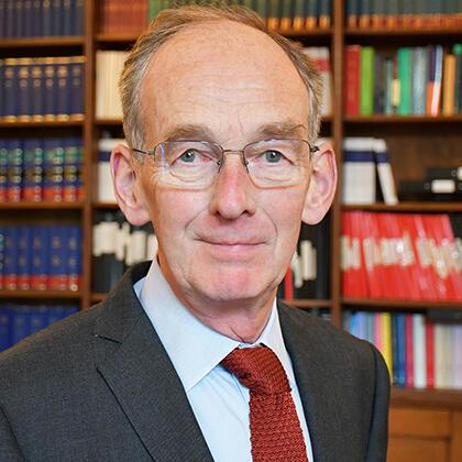 The Rt Hon Sir Andrew McFarlane