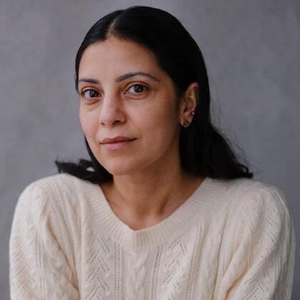 Mitali Mukherjee 