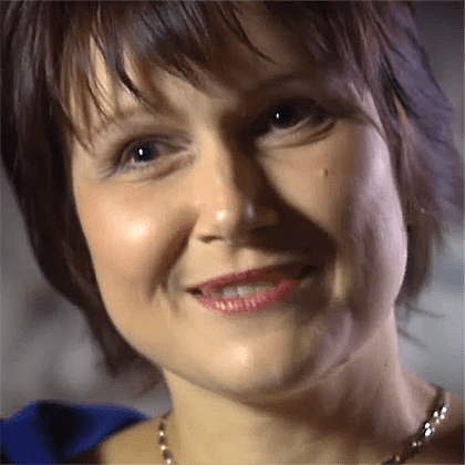 Marina Frolova-Walker Professor of Music at Gresham College.