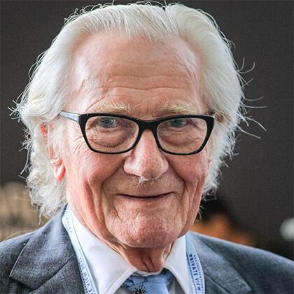 The Rt Hon Lord Michael Heseltine CH