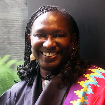 Elsie Owusu OBE