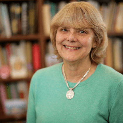 Professor Linda Newson OBE