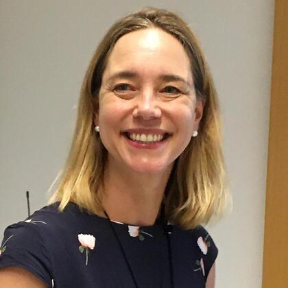 Professor Colva Roney-Dougal OBE