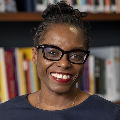 Dr Lade Smith CBE