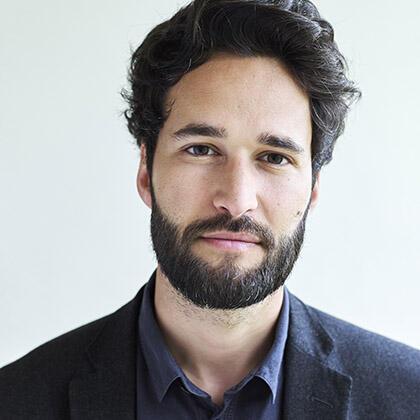 Professor Daniel Susskind