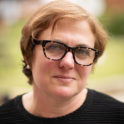 Professor Zoë Waxman