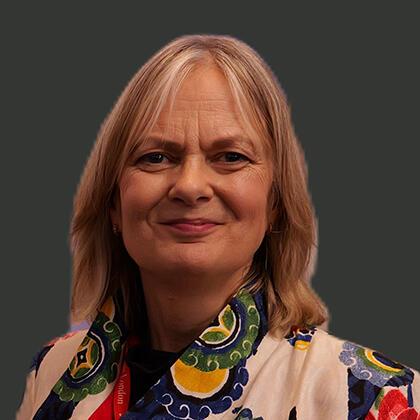 Professor Linda Woodhead MBE FBA