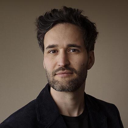 Professor Daniel Susskind