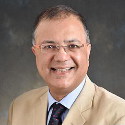 Professor Jaideep Pandit