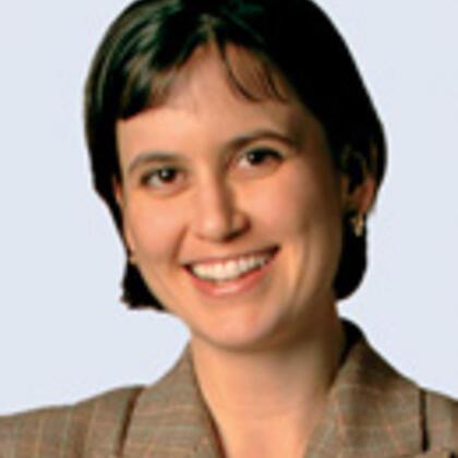 Professor Cristina Rodriguez