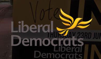 Liberal Democrats logo