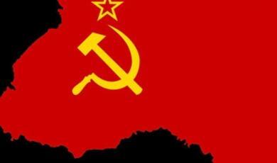 the Flag of the Soviet Union