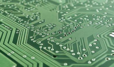 Image of a Printed Circuit Board