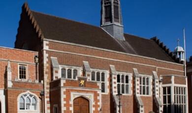 A photo of Gray's Inn Hall