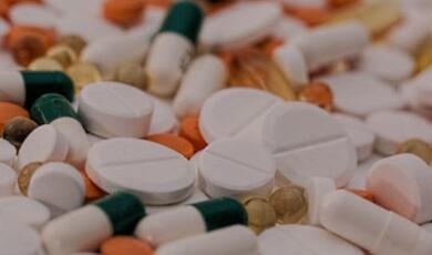 Image of assortment of pills