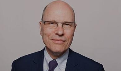 Photo of Joshua Rozenberg