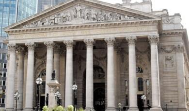 Photo of the Bank of England