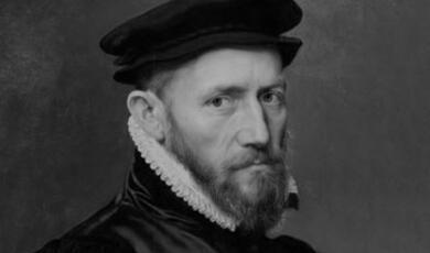 Portrait of Sir Thomas Gresham