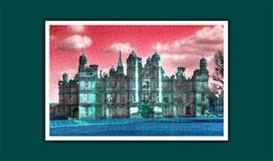 Image of Burghley House