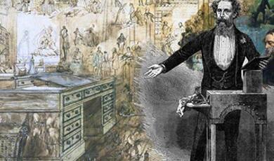 Image of Charles Dickens